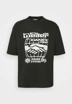 Holzweiler RANGER TEE NEW - Print T-shirt - Black 8 Holzweiler RANGER TEE NEW - Print T-shirt - Black -Holzweiler shop c9dc2ccdc757459681c4ea8fa4a50bf8