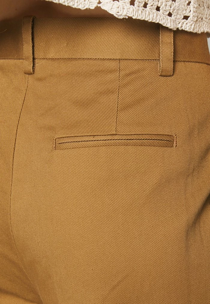 MAIA TROUSER - Trousers - camel Holzweiler MAIA TROUSER - Trousers - Camel -Holzweiler shop ca71f647c65847ca8141e4c242564847