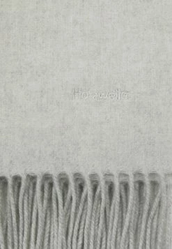 Holzweiler DIPPER SOLID UNISEX - Foulard - Light Grey -Holzweiler shop cab11368b2ed4fd88afc7d9976327d77