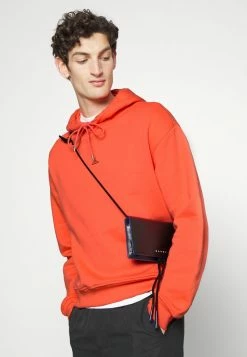 Holzweiler HANGER HOODIE - Hoodie - Coral -Holzweiler shop cc15dce4e5064e8abe3e1673f41c266c