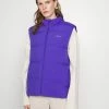 Holzweiler VEST - Waistcoat - Purple 2 Holzweiler VEST - Waistcoat - Purple -Holzweiler shop cc23b5be1a2a49bf996f347cfc00ed69