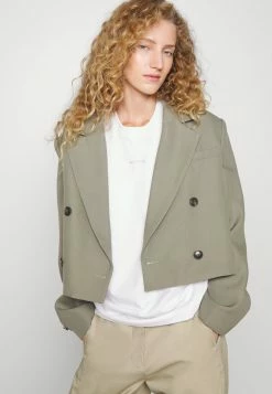 Holzweiler VIDDA TROUSERS - Trousers - Sand 5 Holzweiler VIDDA TROUSERS - Trousers - Sand -Holzweiler shop cc2fc084ff714d34aa69f3f3b6ac72d9