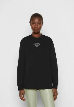 Holzweiler LURING X RAY - Long Sleeved Top - Black -Holzweiler shop cc8e7b72d6314d94845f03c6f67171df