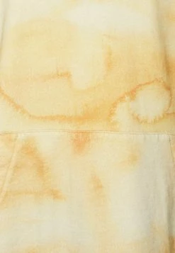 Holzweiler PLACEBO PRINT HOODIE - Sweatshirt - Yellow Mix -Holzweiler shop ccbbba4e7cdb41a5adb7f4c711c5fccb