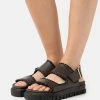 Holzweiler TVEITA - Platform Sandals - Dark Brown 1 Holzweiler TVEITA - Platform Sandals - Dark Brown -Holzweiler shop cd817e958da44220a2c1ef8dded1c88a