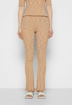 Holzweiler DAHLIA - Trousers - Orange 4 Holzweiler DAHLIA - Trousers - Orange -Holzweiler shop cdc7e5241d884b4192fe491d06f3b994