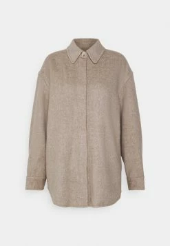 Holzweiler DAIS OVERSHIRT - Bomber Jacket - Taupe 6 Holzweiler DAIS OVERSHIRT - Bomber Jacket - Taupe -Holzweiler shop ce342bbcd3a842aab3896236a9c89f7e