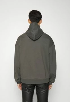 Holzweiler PARADISE FESTIVAL HOODIE - Hoodie - Dark Grey 4 Holzweiler PARADISE FESTIVAL HOODIE - Hoodie - Dark Grey -Holzweiler shop cf80941477604dfcb92c3acc77938af8