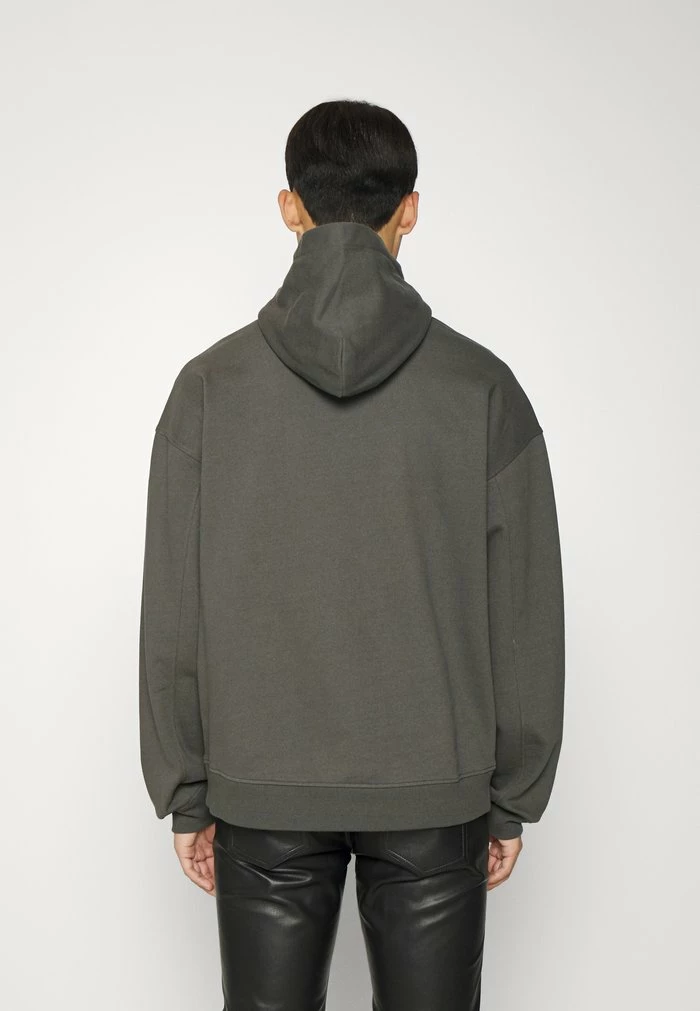 PARADISE FESTIVAL HOODIE - Hoodie - dark grey Holzweiler PARADISE FESTIVAL HOODIE - Hoodie - Dark Grey -Holzweiler shop cf80941477604dfcb92c3acc77938af8