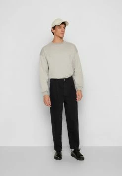 Holzweiler LIMO TROUSER - Straight Leg Jeans - Black -Holzweiler shop cffcd43ff97e4a3fb216483446913896