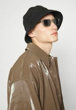 Holzweiler HUG JACKET - Faux Leather Jacket - Brown 5 Holzweiler HUG JACKET - Faux Leather Jacket - Brown -Holzweiler shop d02684fad9dd43e99184d1c9bbb39a57