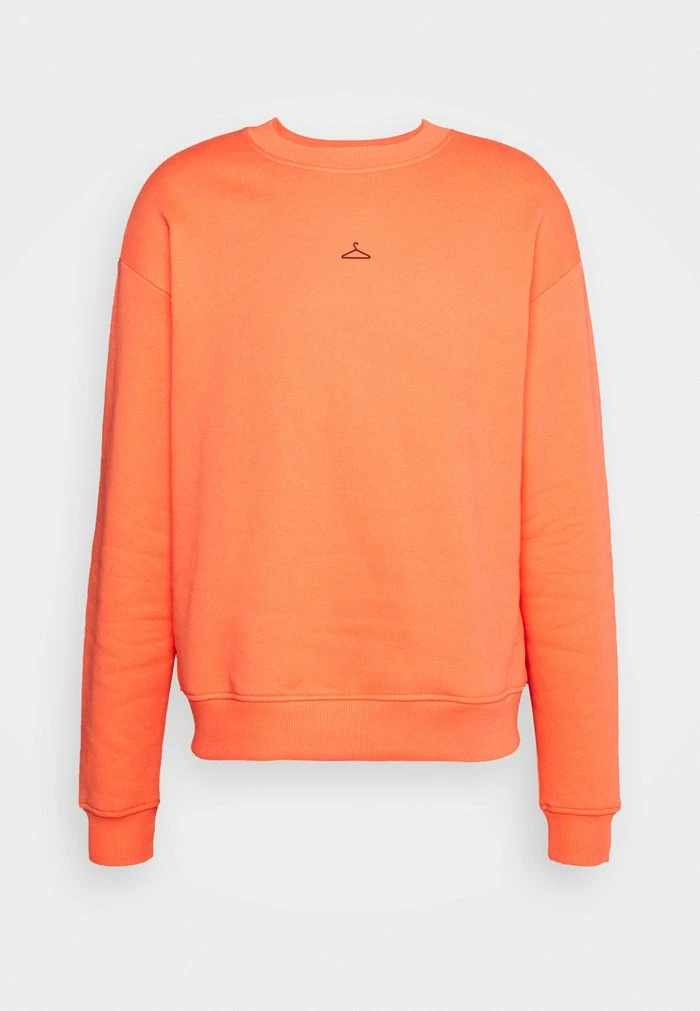 HANGER CREW UNISEX - Sweatshirt - coral Holzweiler HANGER CREW UNISEX - Sweatshirt - Coral -Holzweiler shop d1ca7ea862f54e9db3da33cc129611b9