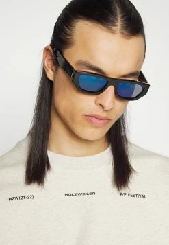 Holzweiler BLOOM NATIONAL CREW - Sweatshirt - Grey Mix 7 Holzweiler BLOOM NATIONAL CREW - Sweatshirt - Grey Mix -Holzweiler shop d1d14cbdf2e94b16a1fe980cafe0d728