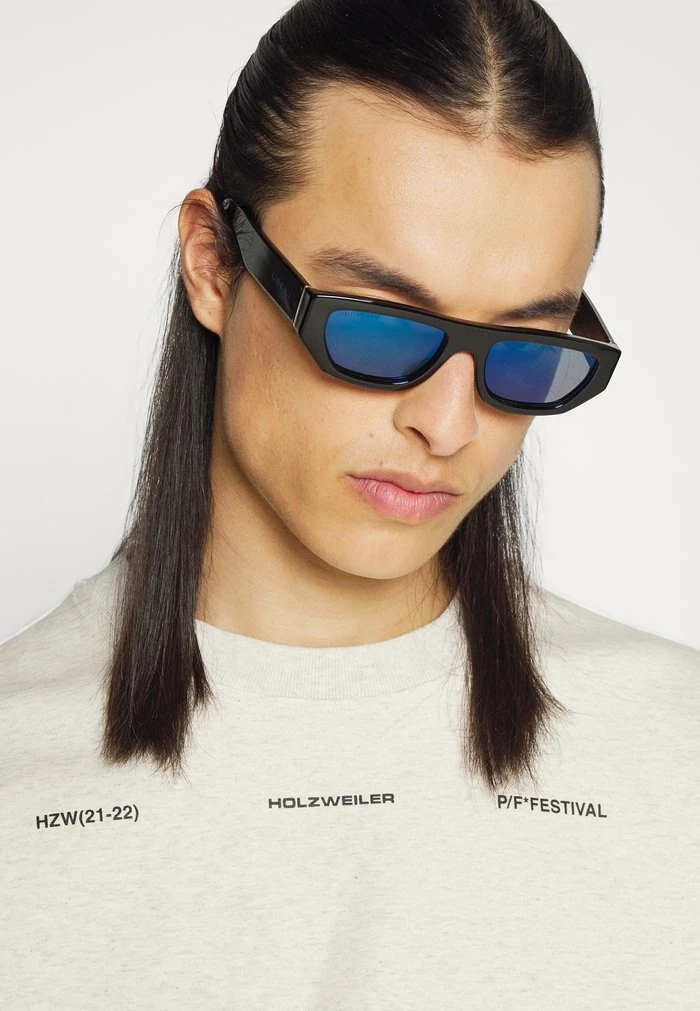 BLOOM NATIONAL CREW - Sweatshirt - grey mix Holzweiler BLOOM NATIONAL CREW - Sweatshirt - Grey Mix -Holzweiler shop d1d14cbdf2e94b16a1fe980cafe0d728