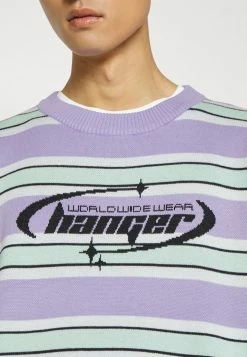 Holzweiler HANGER STRIPED CREW - Jumper - Multicolor -Holzweiler shop d21b165a54cb43c2850c69eaca7ee7bf