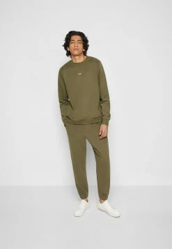 Holzweiler OSLO CREW - Sweatshirt - Army -Holzweiler shop d33584208ac14d1aabb6b197d626dd8b