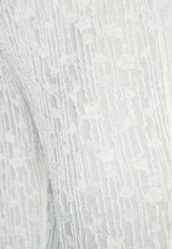 Holzweiler GILLY LACE TROUSERS - Trousers - Off White 7 Holzweiler GILLY LACE TROUSERS - Trousers - Off White -Holzweiler shop d3de96d5987f44439f9fe644797141f1