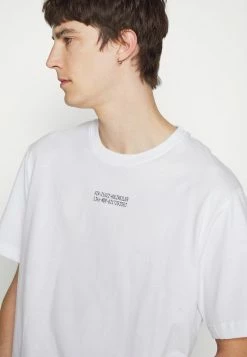 Holzweiler SALT TEE - Print T-shirt - White -Holzweiler shop d5e72a7189504bfbbe8f06a941abae2e