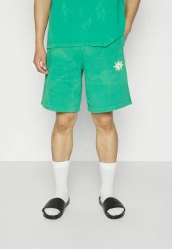 Holzweiler LOGOS - Shorts - Green