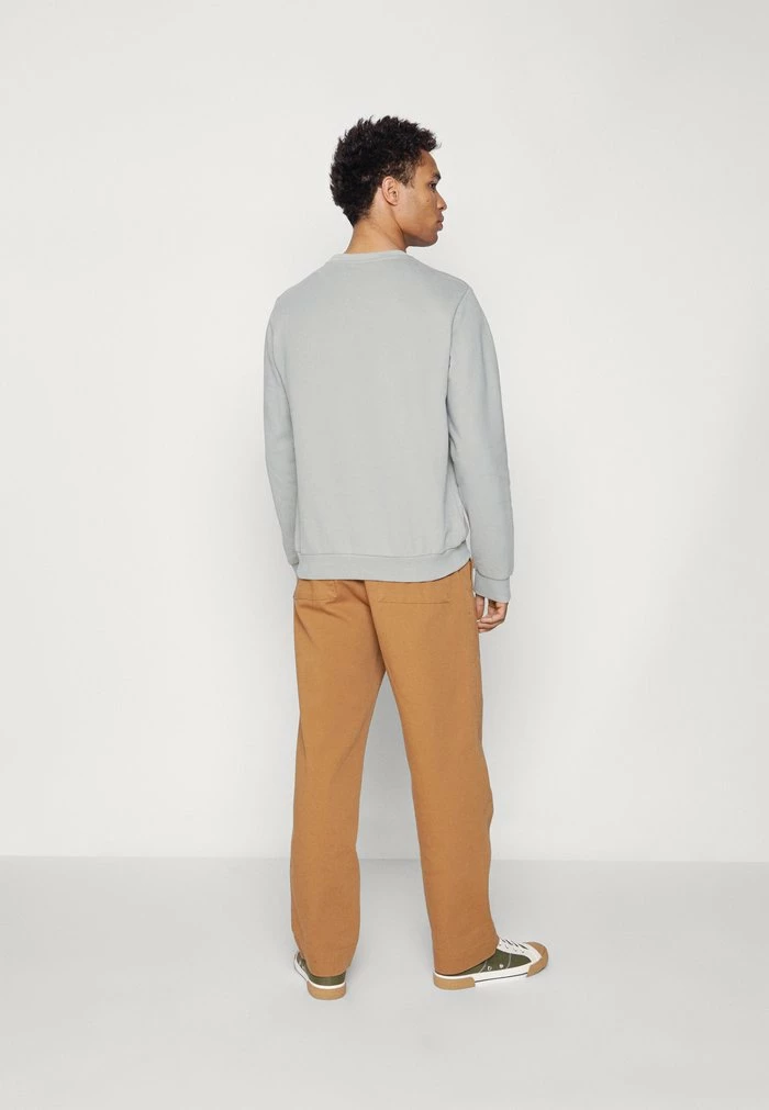 OSLO CREW - Sweatshirt - teal Holzweiler OSLO CREW - Sweatshirt - Teal -Holzweiler shop d738379de101416aa03a79ac269bb703