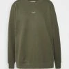 Holzweiler OSLO CREW - Sweatshirt - Army
