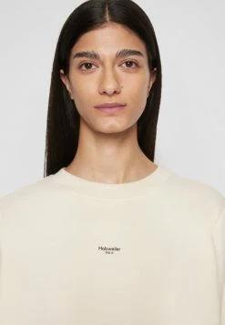 Holzweiler OSLO CREW - Sweatshirt - Ecru 8 Holzweiler OSLO CREW - Sweatshirt - Ecru -Holzweiler shop d8042afe719347dc80f503aceb51065d