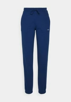 Holzweiler OSLO TROUSER - Tracksuit Bottoms - Navy