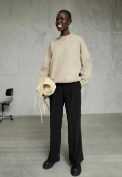 Holzweiler Jumper - Taupe