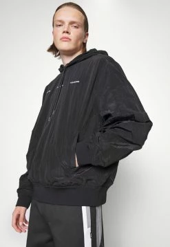 Holzweiler LOKEN TRACK HOOD - Hoodie - Black 5 Holzweiler LOKEN TRACK HOOD - Hoodie - Black -Holzweiler shop d8d2278482934fae9becd82aea568466