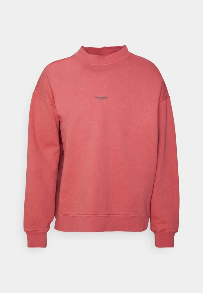 MEZZANINE OSLO CREW - Sweatshirt - pink Holzweiler MEZZANINE OSLO CREW - Sweatshirt - Pink -Holzweiler shop d8e55b86de324c4fb46dcc20ee3ba5f4