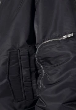 Holzweiler JACKET - Bomber Jacket - Black 7 Holzweiler JACKET - Bomber Jacket - Black -Holzweiler shop d97dbf9054b14a95aecce6ded53c7e4e