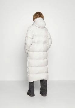 Holzweiler SKOGSHORN - Down Coat - Light Grey