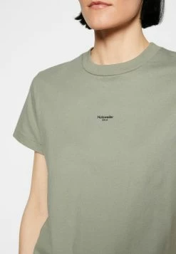 Holzweiler OSLO TEE - Basic T-shirt - Teal 8 Holzweiler OSLO TEE - Basic T-shirt - Teal -Holzweiler shop da2b67f620ee44429f1c4d05657f99cd