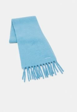 Holzweiler ASTER SOLID - Scarf - Turquoise