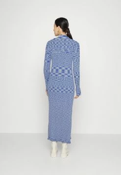 Holzweiler HADELAND - Jumper Dress - Blue -Holzweiler shop dad080c5f0e04f9abc251d57c35fe8e7