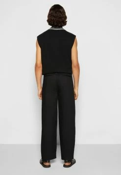 Holzweiler POLLI TROUSER - Trousers - Black 5 Holzweiler POLLI TROUSER - Trousers - Black -Holzweiler shop dae6a7ddcb6748ffa90f0c489cf135ec