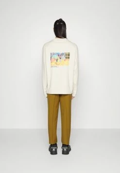 Holzweiler BLOOM NATIONAL CREW - Sweatshirt - Grey Mix 6 Holzweiler BLOOM NATIONAL CREW - Sweatshirt - Grey Mix -Holzweiler shop db9eedda591944cba09ff564282427c7