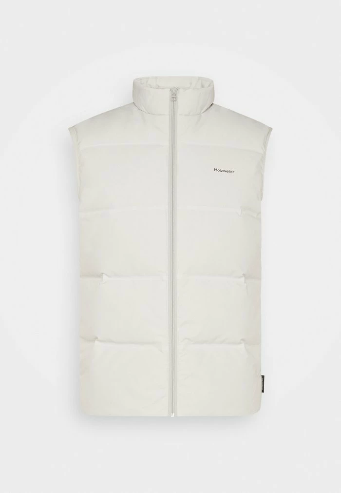 VEST - Waistcoat - light grey Holzweiler VEST - Waistcoat - Light Grey -Holzweiler shop dc35bb40acc741d2a2244defb998aa9a