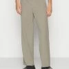 Holzweiler LOPA TROUSER - Trousers - Khaki