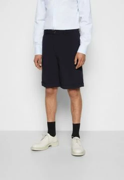 Holzweiler TEMO - Shorts - Navy -Holzweiler shop de5608f29a89465abab5124866fd2a00