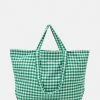 Holzweiler JAFFA - Tote Bag - Green -Holzweiler shop deed2099addc40efa07f888e2ac3759d