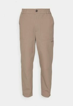 Holzweiler NIRO WORKER TROUSER - Trousers - Grey -Holzweiler shop df090edd2e394d4382881092cda060bb