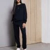 Holzweiler OSLO TROUSER - Tracksuit Bottoms - Black 2 Holzweiler OSLO TROUSER - Tracksuit Bottoms - Black -Holzweiler shop e0169bb2ac0342ec92ff4eefbc420f58
