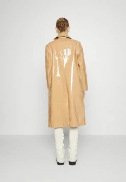 Holzweiler SENSE JACKET - Classic Coat - Beige -Holzweiler shop e14387aab7444a83b3e33b58a5e90ba0