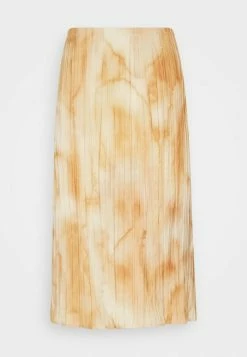 Holzweiler CARE SKIRT - Pleated Skirt - Yellow Mix 7 Holzweiler CARE SKIRT - Pleated Skirt - Yellow Mix -Holzweiler shop e197bf5e8c914a34b75cfb7c98dd8e55