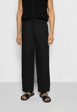 Holzweiler POLLI TROUSER - Trousers - Black 4 Holzweiler POLLI TROUSER - Trousers - Black -Holzweiler shop e217f6418ddb40c3b8acf467f66dbecd