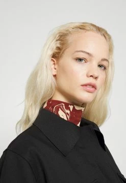 Holzweiler MELANCHOLY - Blouse - Black -Holzweiler shop e230523f900e494f9c6b481f103f09fa