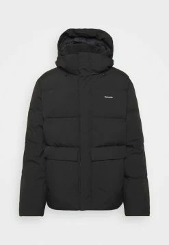 Holzweiler DOVRE JACKET - Down Jacket - Black -Holzweiler shop e267960089ae41ce8b651c2ab4fa4ec4