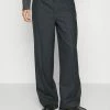 Holzweiler LAN TROUSER - Trousers - Dark Grey 1 Holzweiler LAN TROUSER - Trousers - Dark Grey -Holzweiler shop e2c10a9b439a4dec9f00cd1d4a4ac567