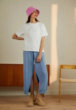 Holzweiler BONETTE TEE - Basic T-shirt - White